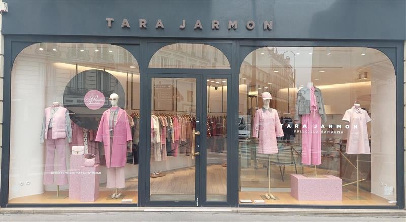Tara Jarmon Paris - Passy 2